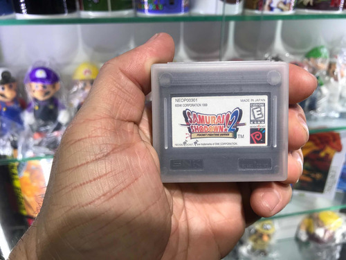 Samurai Shodown 2 (neogeo Pocket Color, 1999) (Usado)