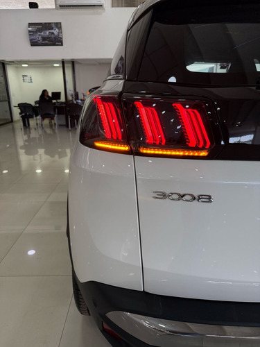 Peugeot 3008 1.6 Gt At