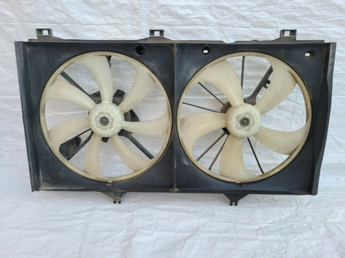 Electroventilador Toyota Camry 07-15 Denso 