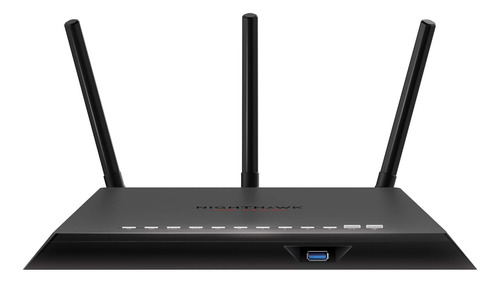 Router Inalambrico Doble Banda 2.4 Ghz 5 Gigabit Ethernet