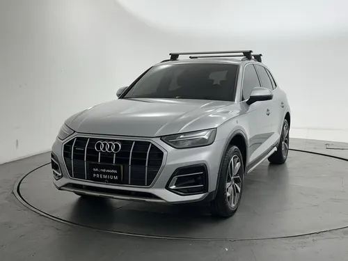 Q5 Advanced Tiptronic 2.0 4x4 Aut 5p Mhev Kpx513