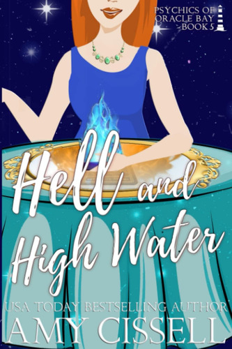 Libro: Hell And Water: A Paranormal Fallen Romance (psychics