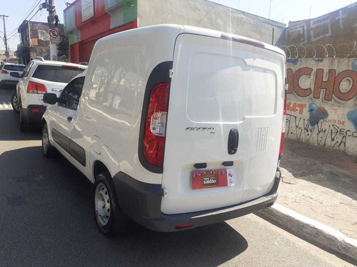 Fiat Fiorino 2017 1.4 Hard Working Flex 4p