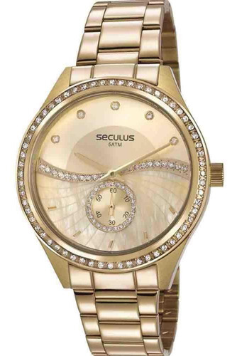 Relógio Feminino Seculus 20612lpsvds1