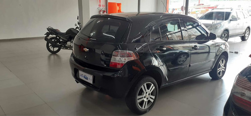 Imagem 5 de 8 de Chevrolet Agile 2013 1.4 Ltz 5p