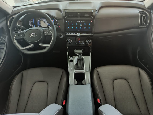 Imagem 7 de 14 de Hyundai Creta Platinum 1.0 Tgdi