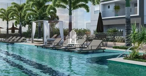 Imagem 5 de 11 de Apartamento De 110m² Com 3 Suítes, 4 Banheiros, 2 Vagas No Morumbi. - Br33281
