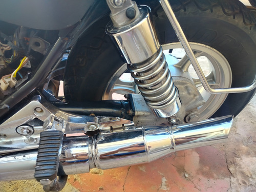 Moto Original Com 35.000 Pneus Bons Muito Conservada Raridad