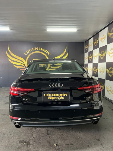 Audi A4 Launch Edition 2.0 TFSI 190cv S troni