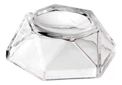 Mz 2x Suporte De Esfera De Base Acrílica Com Bola De Cristal