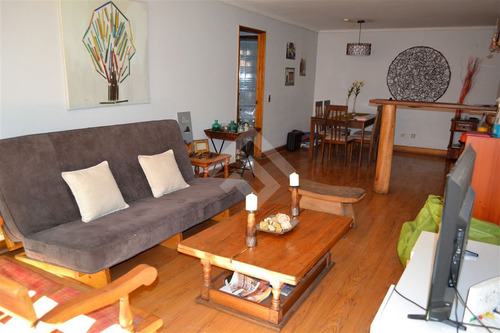 Amplio Departamento En Venta De 3 Dorm. En Las Condes.