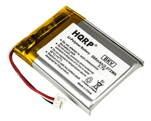Hqrp Battery For Clifford 7941x 7944x 7944x Remote Key F Ccl
