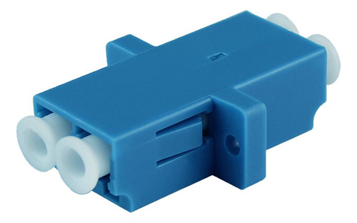 Adaptador De Fibra Óptica Lc 6 Piezas