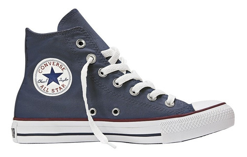 Botitas Converse All Star Azul