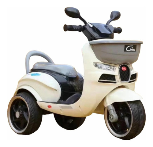 Moto A Batería Scooter  Scooby Eléctrica Oferta Pf