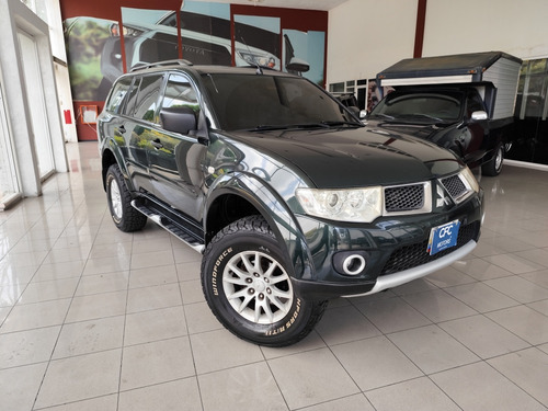 Mitsubishi Montero Glx 4x4