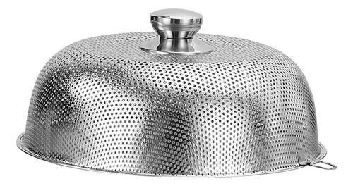 Cubierta De Malla Para Alimentos, Malla De Diámetro 34cm