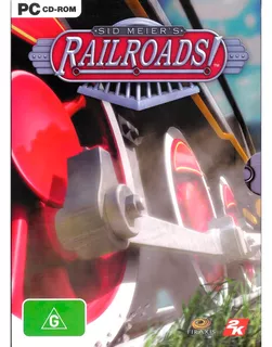 Sid Meiers Railroads Pc