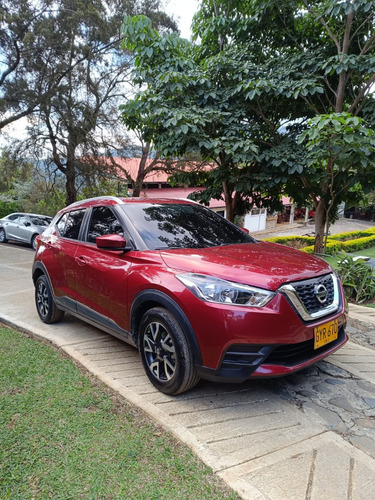 Nissan Kicks 1.6 Sense