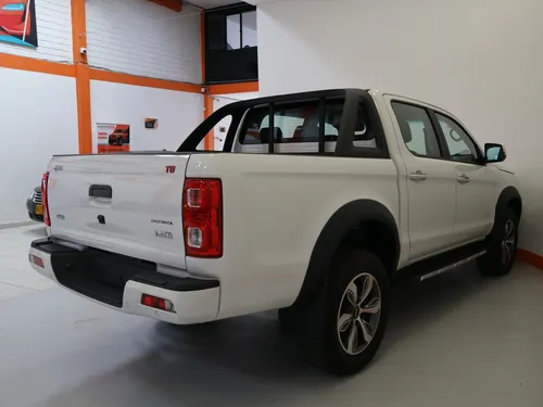 JAC T8 2.0Td 4X4