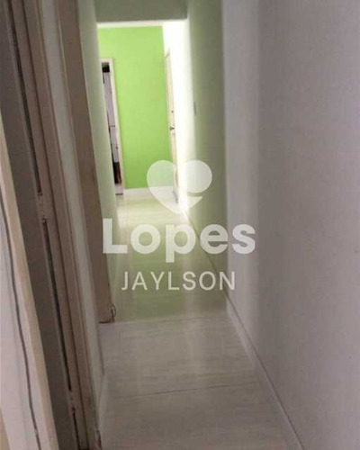 Imagem 3 de 15 de Apartamento - 02 Quartos - Engenho Novo - 599905