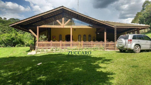 Imagem 7 de 30 de Chácara Residencial À Venda, Vicente Nunes, Nazaré Paulista. - Ch0066