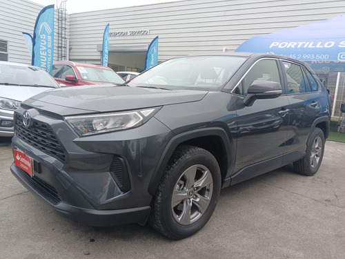 Toyota RAV4 RAV4 MT LUJO 4X2