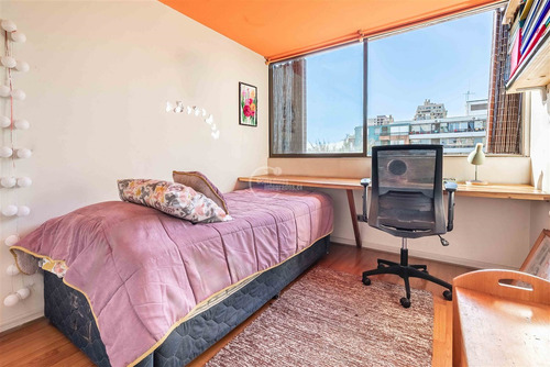 Departamento En Arriendo 2d/2b/1e/1b Ñuñoa Metro Villa Frei