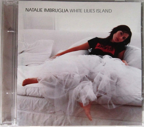 Natalie Imbruglia - White Lilies Island Cd