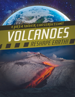 Libro Volcanoes Reshape Earth! - Light, Charlie