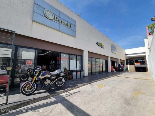 Plaza Comercial En Venta En Xochimilco Av ProLG Division Del Norte 24-3457 Cr