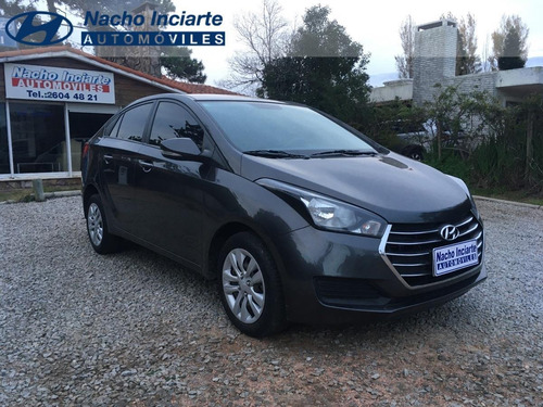 Hyundai Hb20s Comfort 1.6 2017