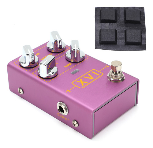 Accesorios Para Guitarra Octave Effect Pedal Mod Effects