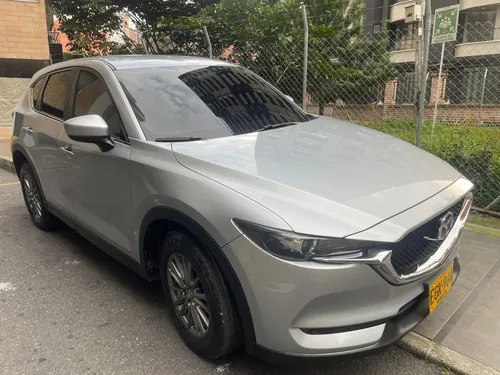 Mazda CX-5 2.5 Touring At