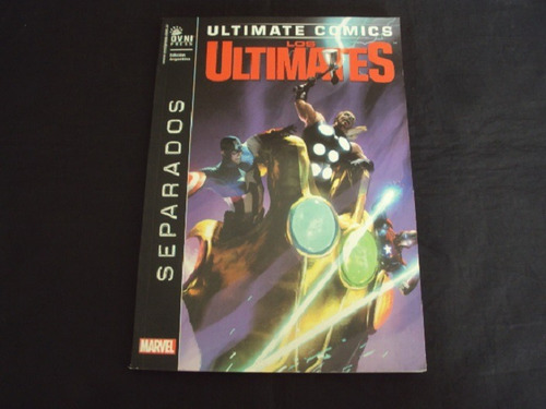 Los Ultimates - Separados (ovni Press)