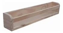 Comprar Repisa Estantes Biblioteca Especiero 40 Cm Pino Deco Cocina