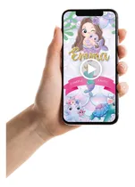 Comprar Video Invitación Animada Sirenas Con Foto Sirenas