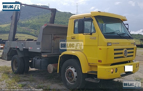 Imagem 1 de 5 de Caminhão Volkswagen 13-190 E Worker 2p (diesel)(e Ref.199980