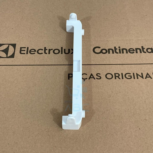 Imagem 5 de 7 de Suporte Porta Congelador Geladeira Electrolux Re26 Re28 Re29