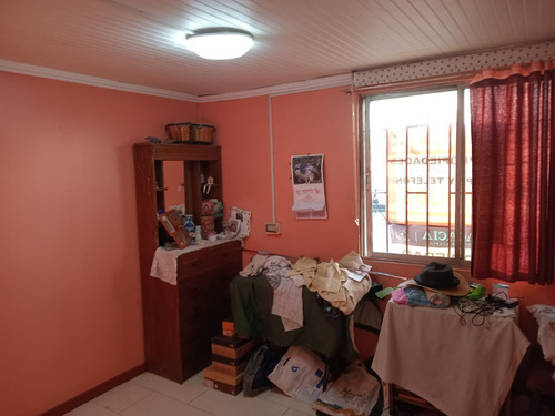 Casa Con Estacionamiento En Comuna Pedro Aguirre Cerda