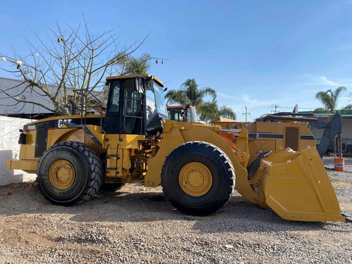 Imagen 2 de 11 de Cargador Frontal Payloader Caterpillar 980g
