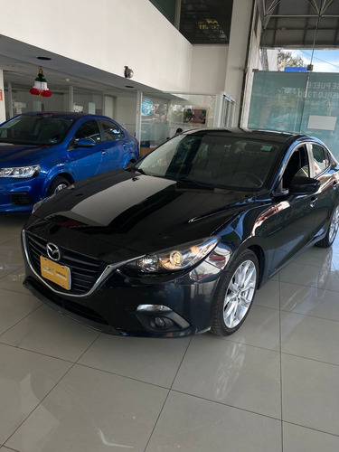 Imagen 1 de 15 de Mazda Mazda 3 2015 2.5 S Grand Touring At