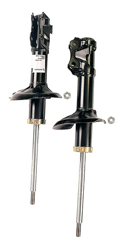 Set 2 Amortiguadores Del Sachs® Golf Fwd L4 1.6l 90 Al 92