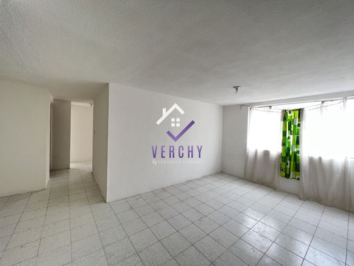 Anáhuac Ii, Cómodo Departamento En Venta