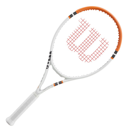 Raqueta de tenis Roland Garros Wilson Clash 100 V2 295 g