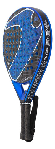 Paleta De Padel - Dabber - Rober 8 De Elite + Protector