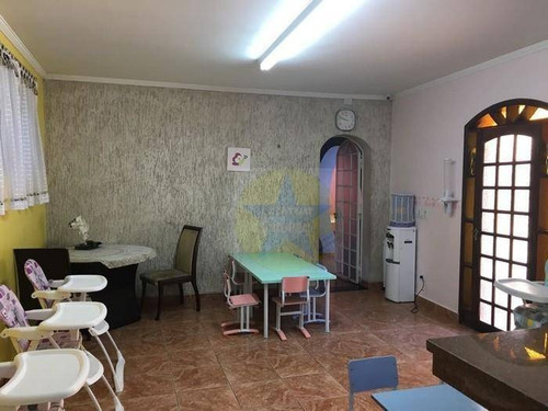 Chácara Residencial À Venda, Centro, Mairiporã - Ch0997. - Ch0997