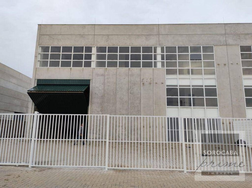 Imagem 16 de 30 de Galpão, 813 M² - Venda Por R$ 3.500.000,00 Ou Aluguel Por R$ 12.000,00/mês - Zona Industrial - Sorocaba/sp - Ga0013