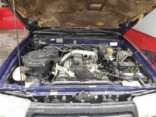 Motor Parcial Hilux Sw4 3.0 Diesel Turbo 1997 1998 1999