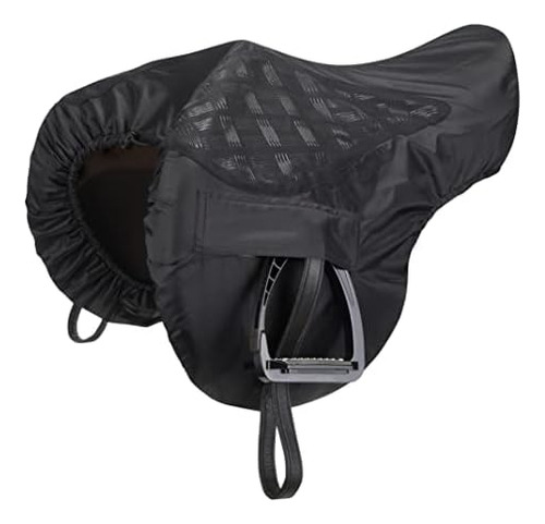 Funda De Montar Caballo Prokit Ride On Montura Gp Negro...